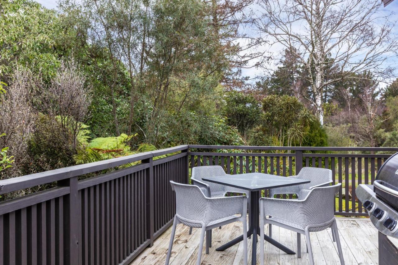 Turangi Trout Lodge Exterior foto