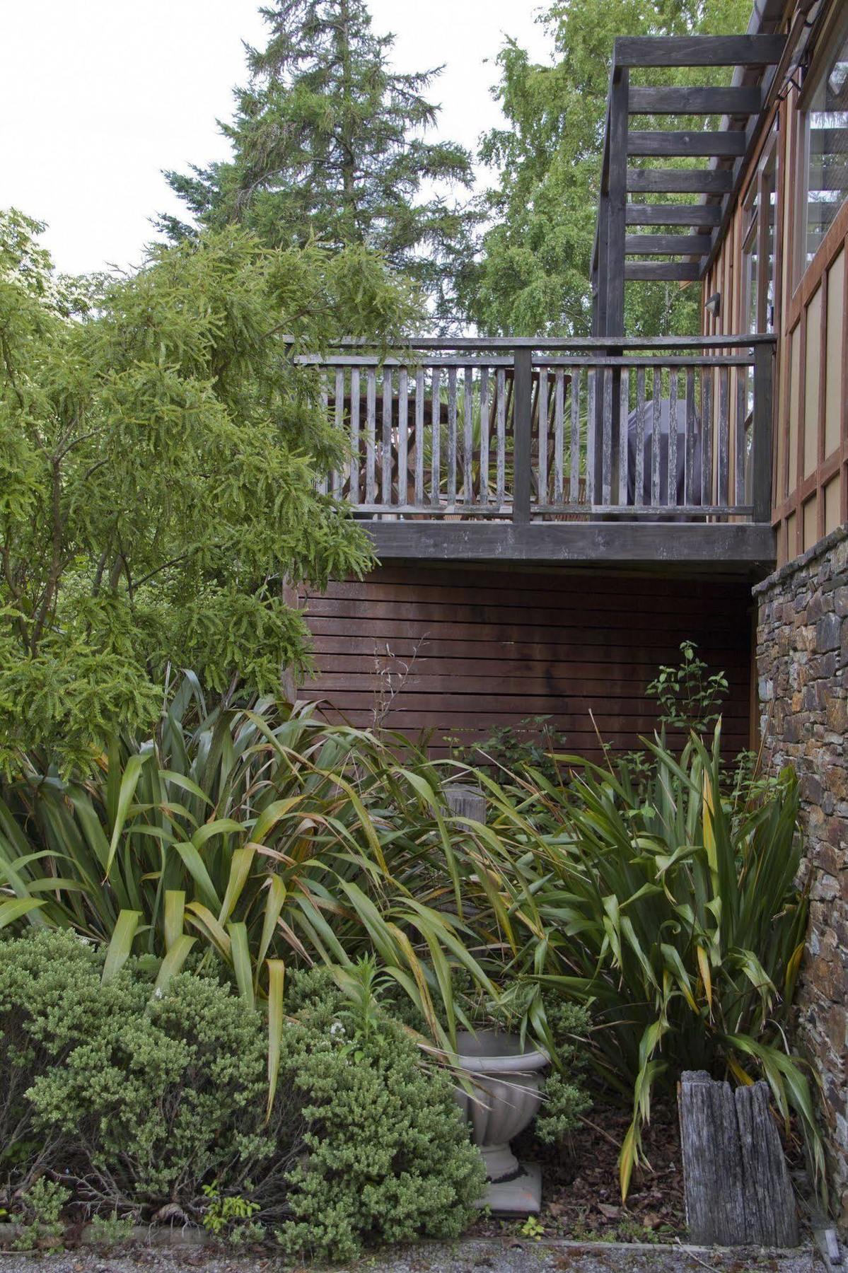 Turangi Trout Lodge Exterior foto